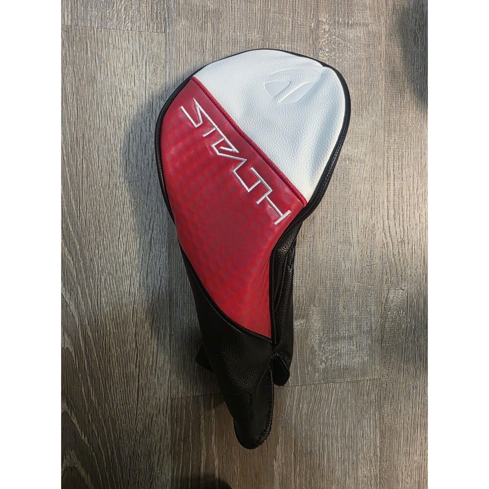 TaylorMade Stealth 2 Driver Headcover Golf Club Accessory New Unused